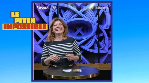 Nuit de l'Événementiel : le Pitch impossible de Valerie Bathelet - Paul Crée