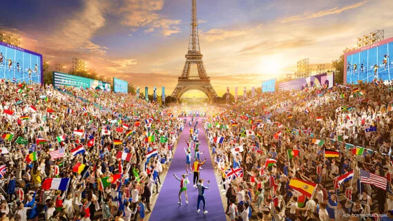"Les JO 2024, l’occasion rêvée pour améliorer sa marque employeur" (Opinionway pour Indeed)