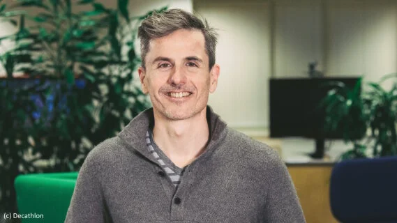 Jérôme Dubreuil (Decathlon) : « il faut toujours construire une meilleure expérience client »