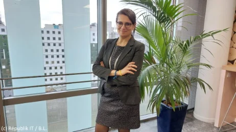 Chafika Chettaoui (Axa) : « la fonction data a aussi une dimension d’animation de communauté »