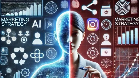 L'intégration de l'IA générative dans le marketing : entre progrès et défis