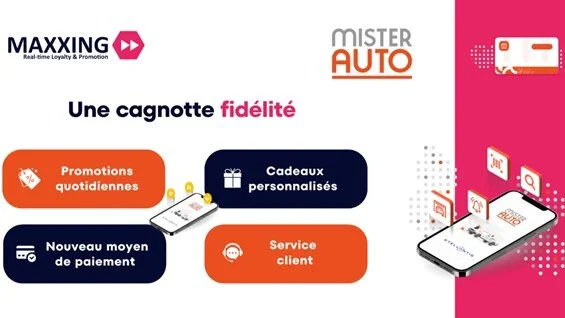 Comment Mister-Auto fidélise ses clients et développe ses ventes