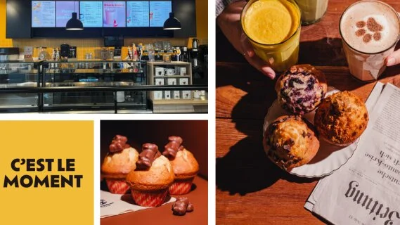Columbus Café change de recette pour capter les nouveaux moments de consommation