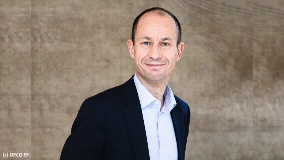 Jérôme Guiot nommé DSI de l’OPCO EP