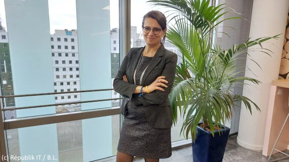 Chafika Chettaoui (Axa) : « nous facilitons tous les usages de notre patrimoine data »