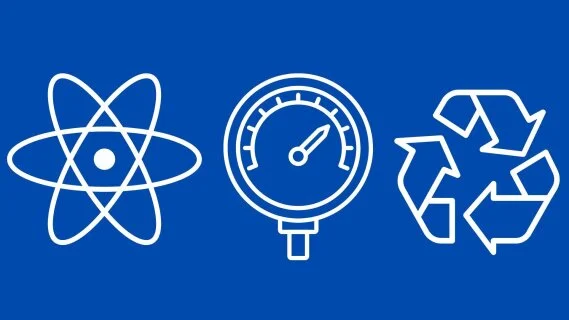 EDF, Landauer, Esat : Optimisation du reconditionnement de dosimètres passifs