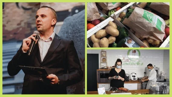 Avec La Cantoche, CMultiserv met la restauration collective à portée de main des PME