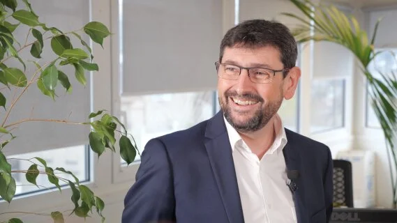 Cyril Pouet : « La digitalisation doit aboutir à une réduction du temps sans valeur ajouté »