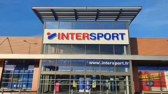 Les chiffres clés de l'alliance entre Intersport et Go Sport