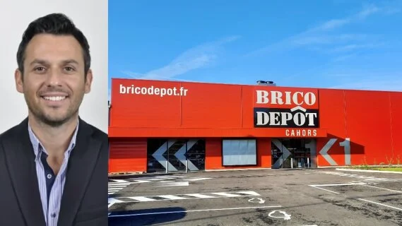 Laurent Vittoz (Brico Dépôt) : « Nous testons un nouveau concept de 1000m²»