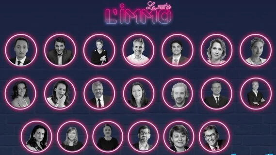 La Nuit de l’Immo : l’opportunité pour le Retail de briller par ses projets immobiliers