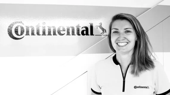Léa Lucas - Continental "En matière de sponsoring, le storydoing est au cœur de notre approche"