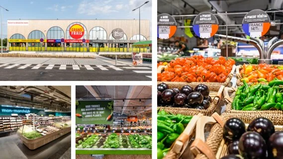 Grand Frais, Fresh, Mon-Marché : comment Prosol construit son écosystème du frais