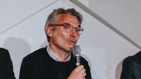 Franck Poncet prend la direction générale de Biocoop