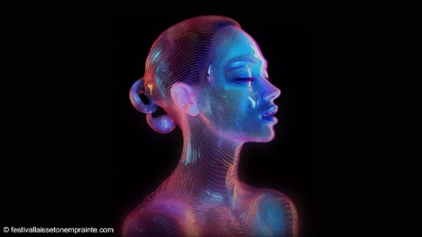 Quand l’IA devient un canal artistique avec un festival dédié