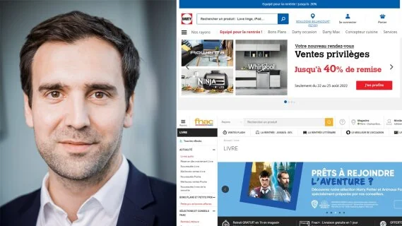 Un nouveau directeur marketplace pour le groupe Fnac Darty