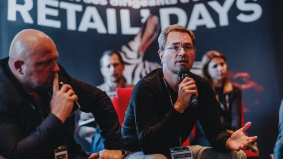 [Info Républik] Cyril Goulet prend la direction générale de Gémo