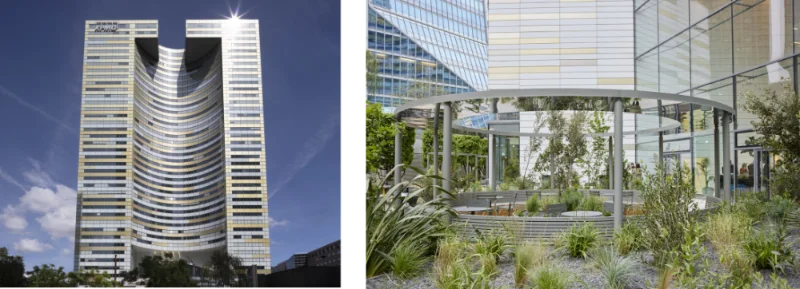 Colliers accompagne l’État dans la prise à bail de 15 015 m² à la tour Eqho