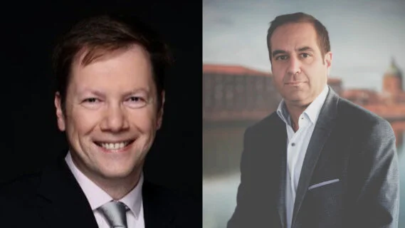 Philippe Sarafoglou et Patrick Fulop rejoignent Estreem