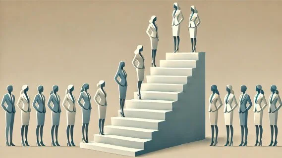 Women in the Workplace : retour sur la représentation des femmes en entreprise depuis dix ans