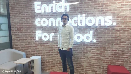Pierre Bichon (Edenred) : « les forces du Cloud, ce sont l’innovation et la vitesse »