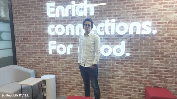 Pierre Bichon (Edenred) : « les forces du Cloud, ce sont l’innovation et la vitesse »