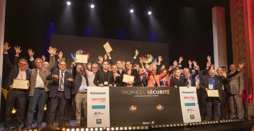 Trophées Sécurité 2022 : le palmarès !