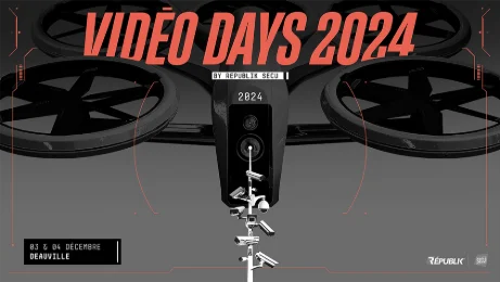 Les ateliers de VidéoDays 2024