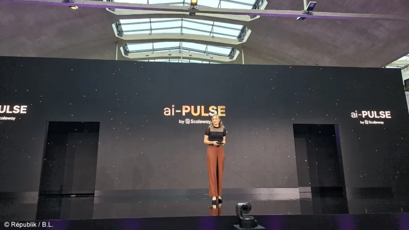 Damien Lucas (Scaleway) : « nous construisons le futur »