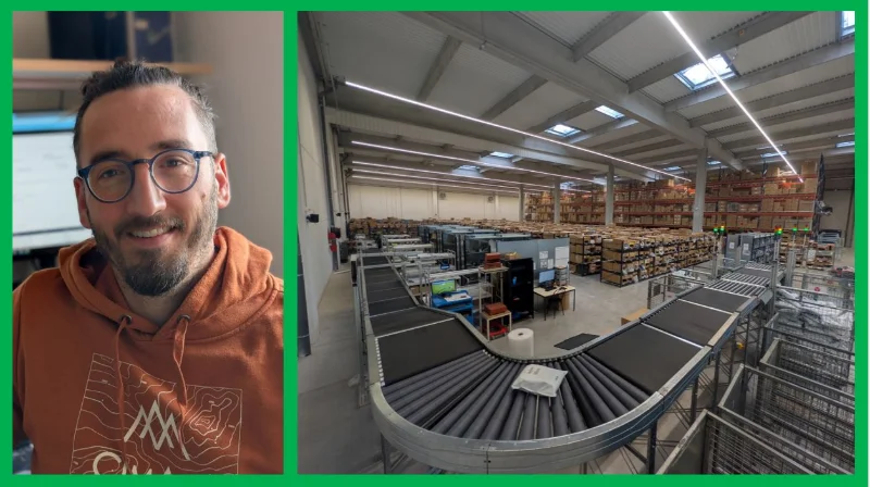 Cimalp : « Nous avons franchi un cap en structurant notre logistique »