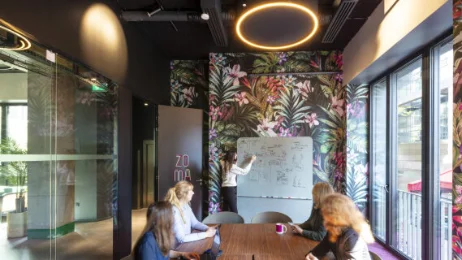 Bienvenue dans la jungle de Davidson Consulting
