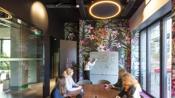 Bienvenue dans la jungle de Davidson Consulting