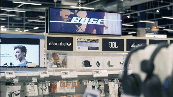 Le magasin, nouvelle pierre angulaire de la stratégie retail media de Boulanger