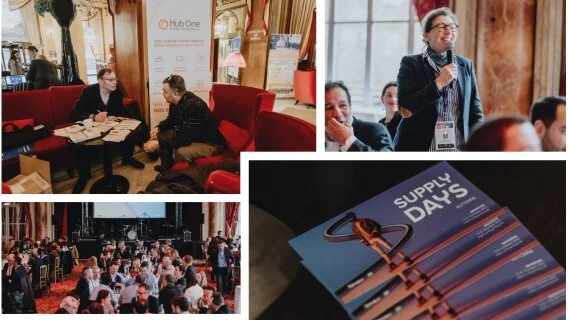 Supply Days Printemps : l’événement qui rend la Supply Chain plus attrayante que jamais