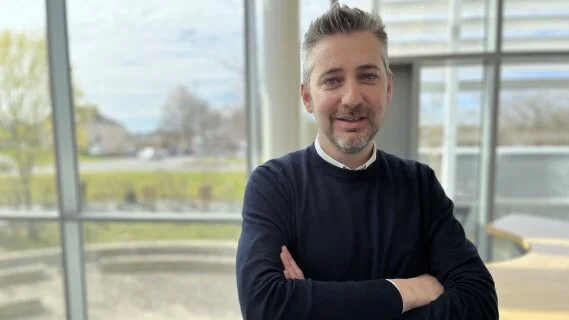 Alexandre Bouchet (Laval Virtual) : "Nous serons bénéficiaires, c'était une condition pour l'avenir"