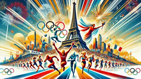 5 milliards de personnes ont suivi les Jeux Olympiques de Paris 2024 d'après le CIO
