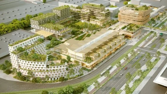 La future Cité de la Gastronomie Paris-Rungis : une fabrique expérientielle et événementielle