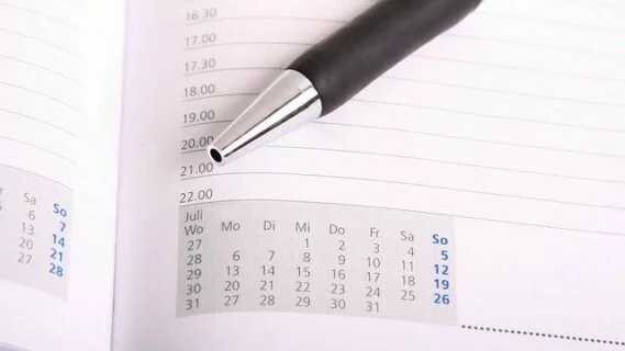 Définition de la gestion du temps