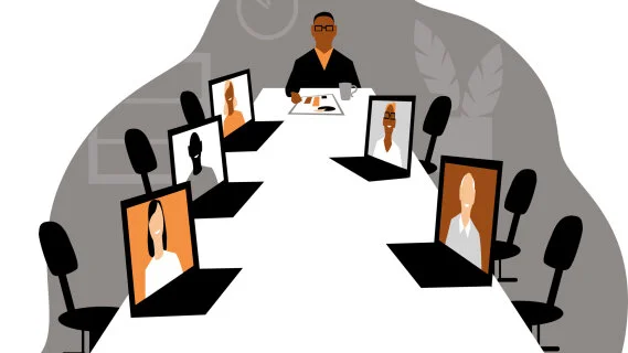 Pour un management en mode hybride