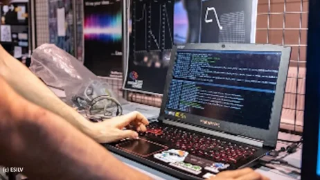 L’ESILV lance un master of sciences en cyber-résilience et gestion de crise