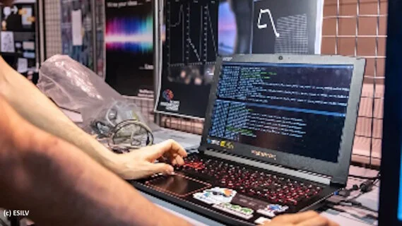 L’ESILV lance un master of sciences en cyber-résilience et gestion de crise