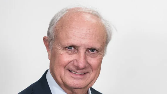 Jean Verdier, nouveau président de l’Agence Bio