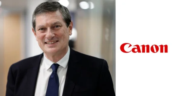 Jean-Louis Pailhoux retrouve la direction des ressources humaines de Canon France