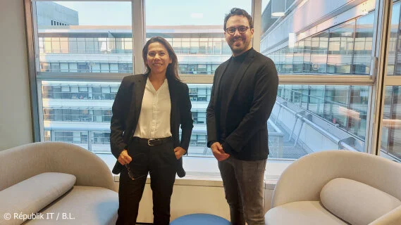 L’IA se fait une place progressive dans le Digital Workplace de RATP Dev