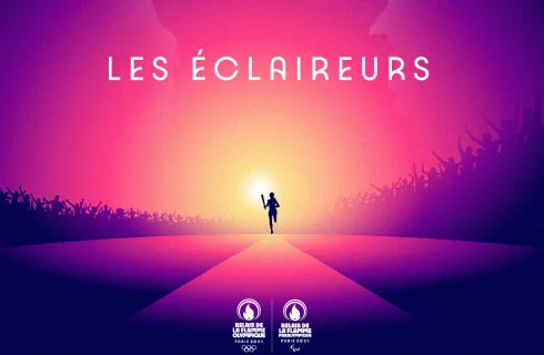 64 territoires rayonneront à la lueur de la flamme olympique 2024