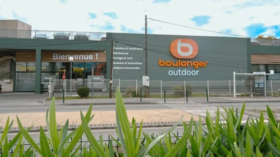 Découvrez les images de Outdoor, le nouveau concept de Boulanger