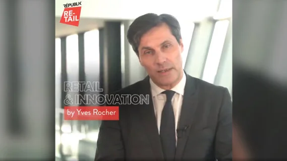[Video Retail & Innovation] Le boost du social selling, un sujet majeur pour Yves Rocher
