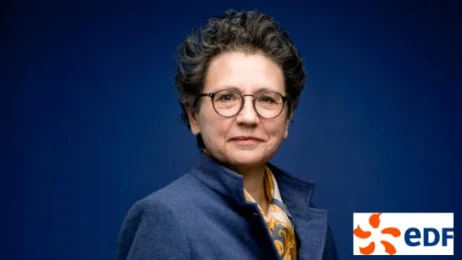 Caroline Chanavas nommée directrice exécutive des ressources humaines du groupe EDF