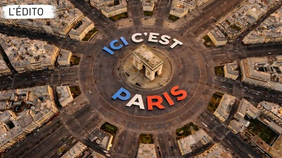 Paris vaut bien un stade