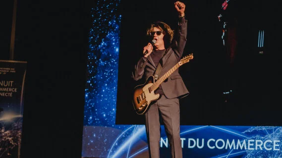 Nuit du Commerce Connecté 2021 : revivez la cérémonie en images